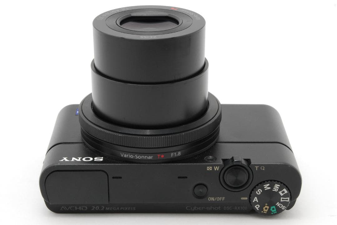 SONY RX100 箱付き 純正ケース付 美品 動作確認済み