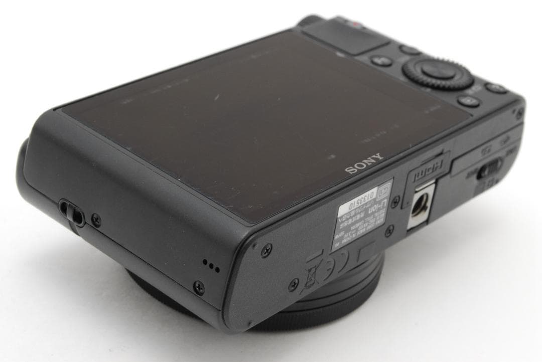 SONY RX100 箱付き 純正ケース付 美品 動作確認済み