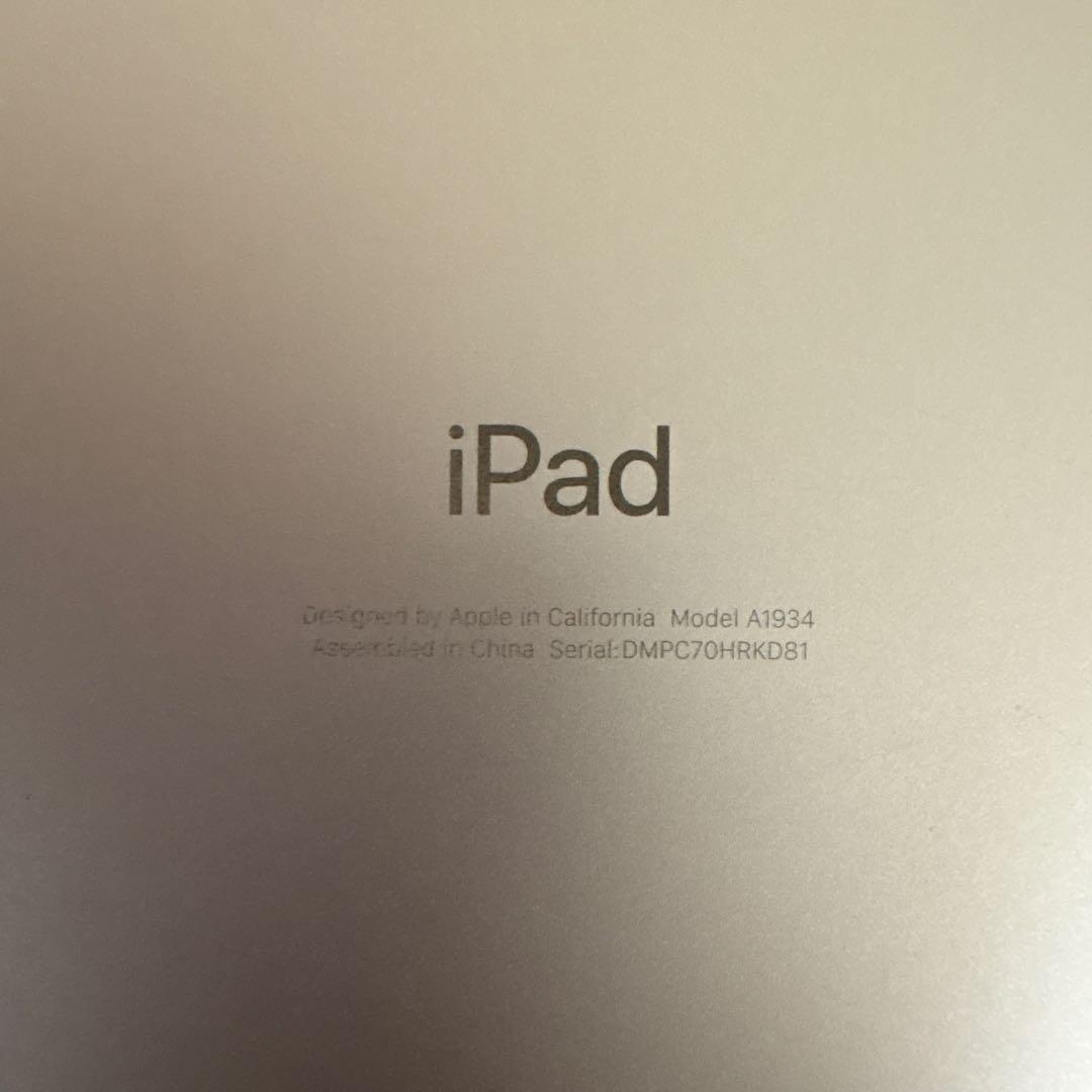 【ジャンク】iPad Pro 11 第1世代 64GB セルラー