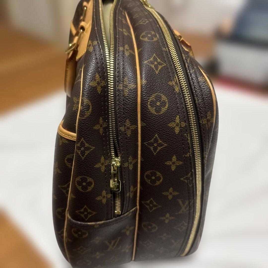 美品 LOUIS VUITTON 24H モノグラム トラベルバッグ