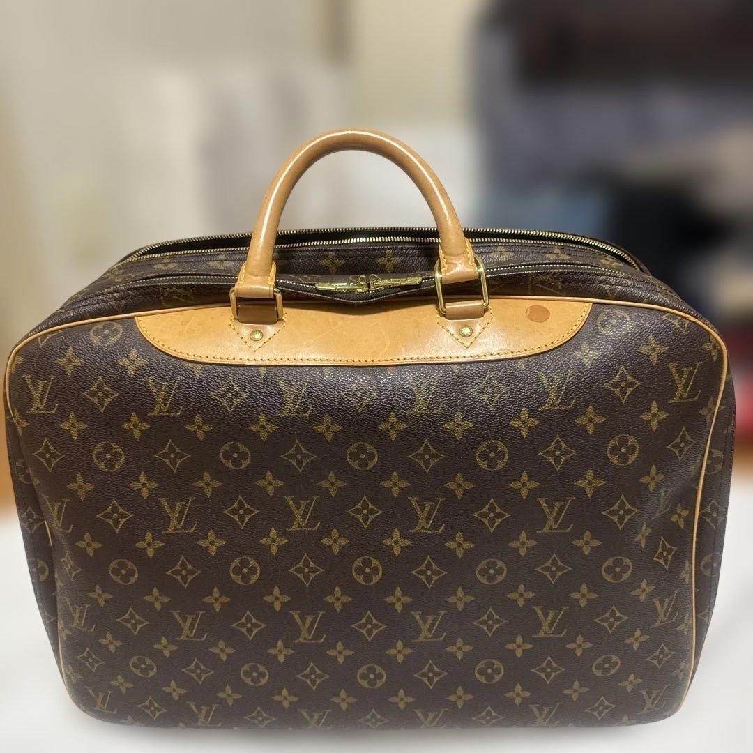 美品 LOUIS VUITTON 24H モノグラム トラベルバッグ