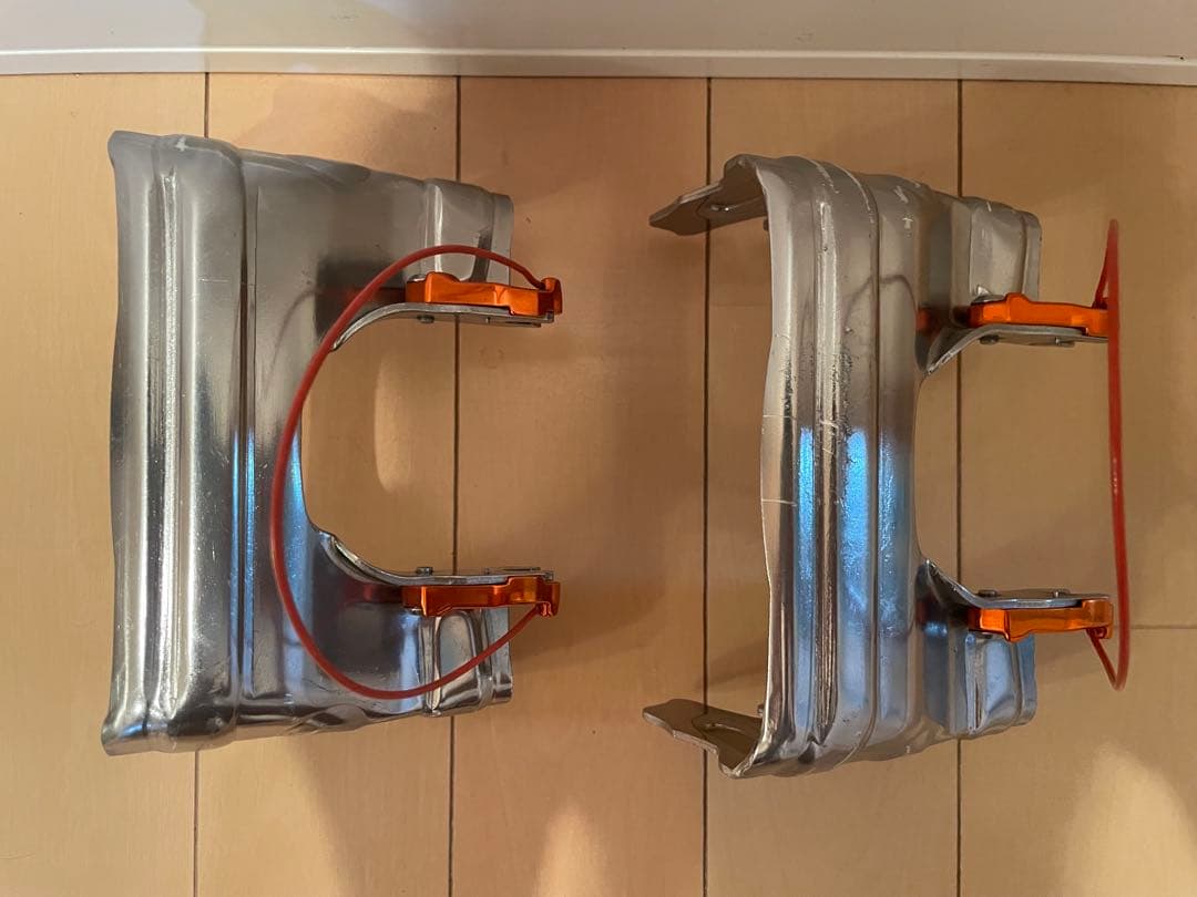 【G3 クランポン】130mm