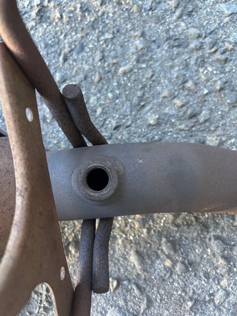 ハイエース200系　触媒　DPF