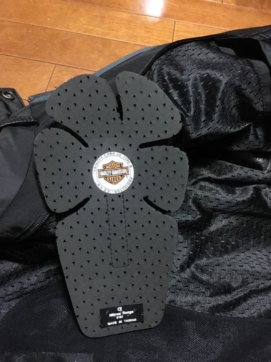 専用　　ハーレーダビッドソン 天然牛革　レザージャケット 本革 Lサイズ LL