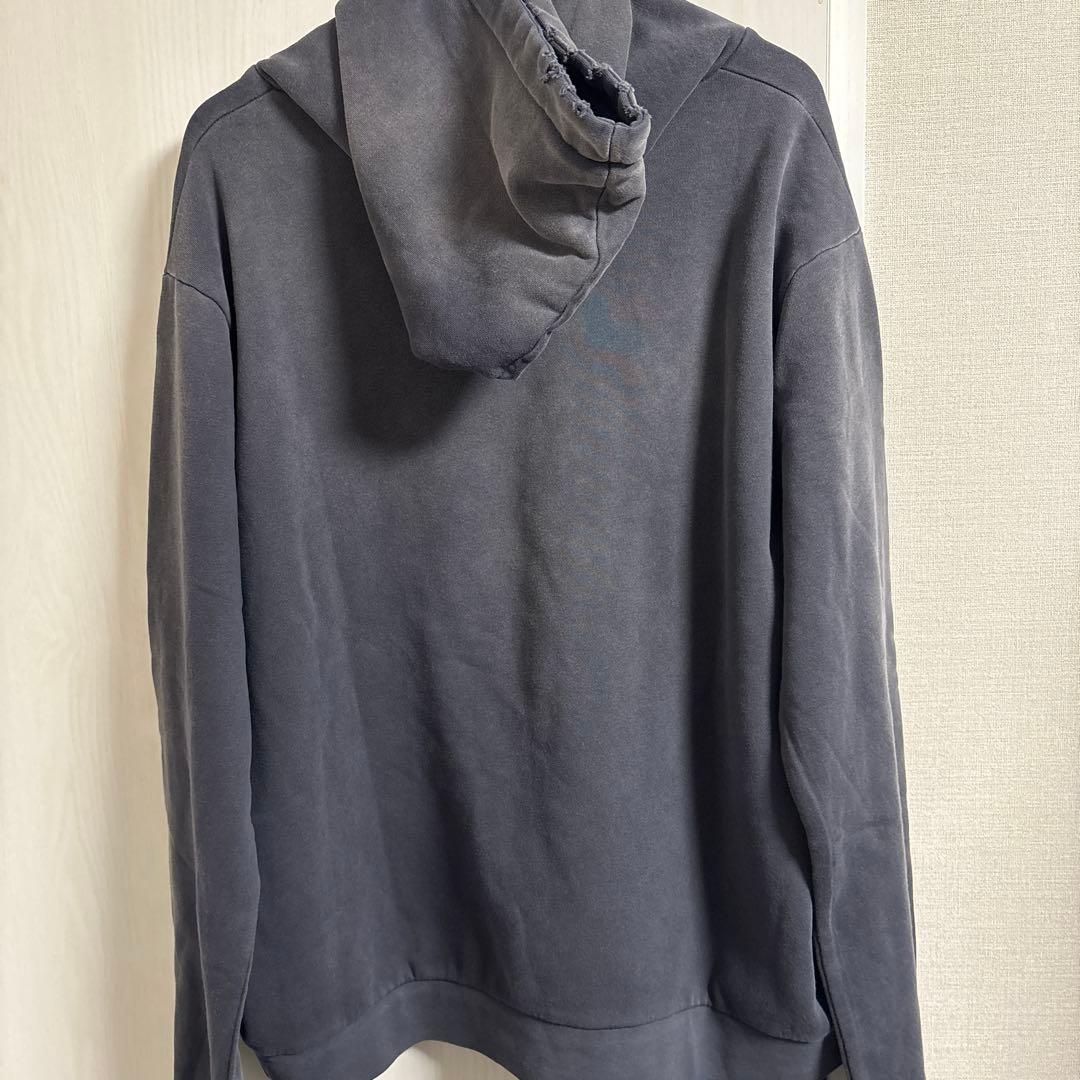 トップス Raf Simons Virginia Creeper hoodie 02aw