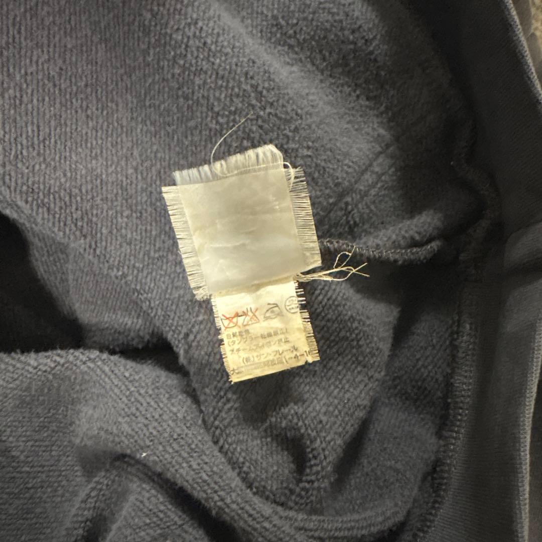 トップス Raf Simons Virginia Creeper hoodie 02aw