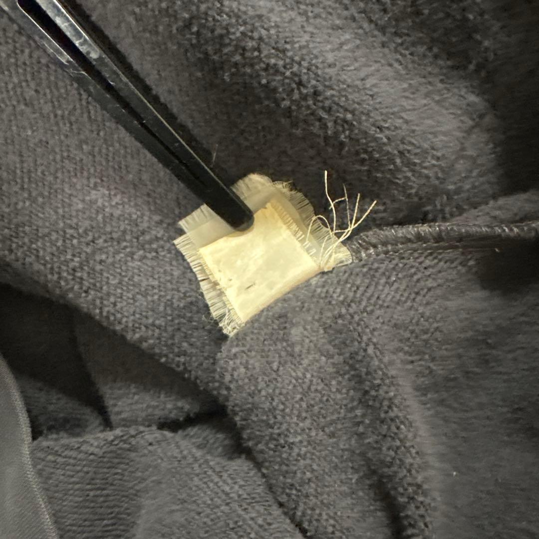 トップス Raf Simons Virginia Creeper hoodie 02aw