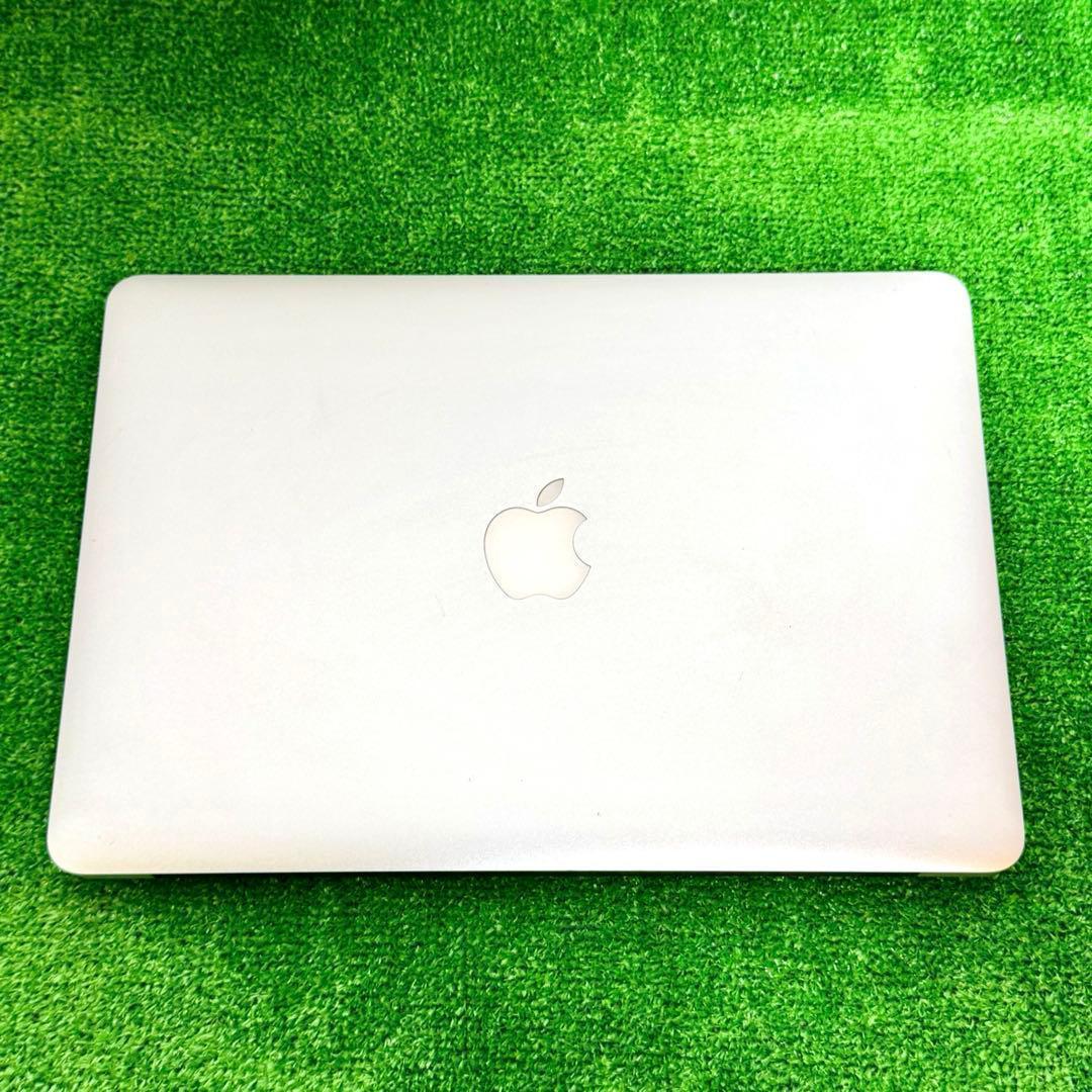 MacBook Air SSD256GB 8GB Office365 ノートPC