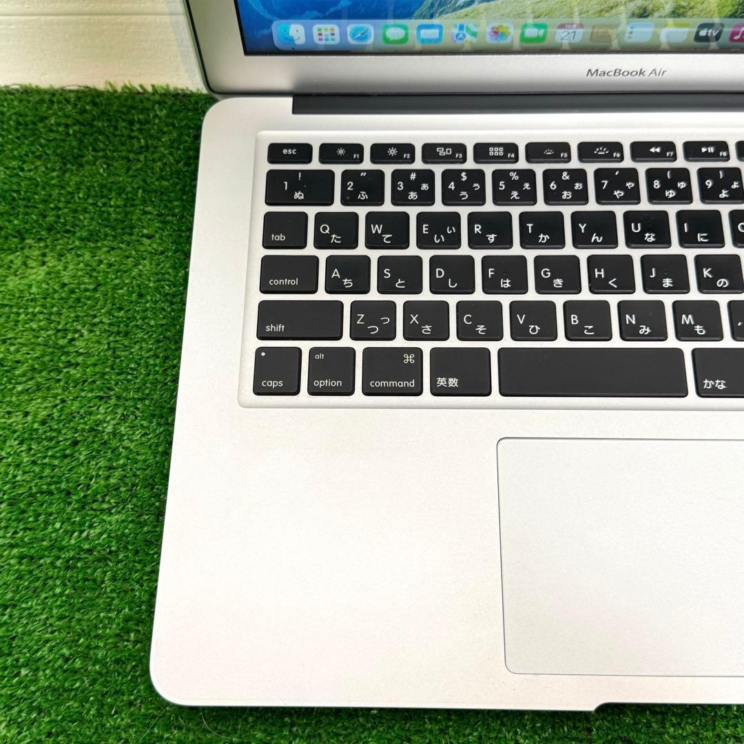 MacBook Air SSD256GB 8GB Office365 ノートPC