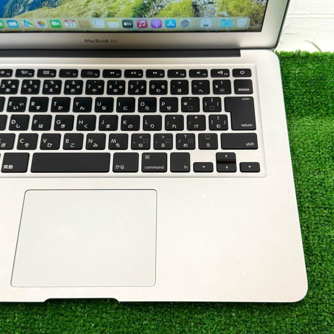 MacBook Air SSD256GB 8GB Office365 ノートPC