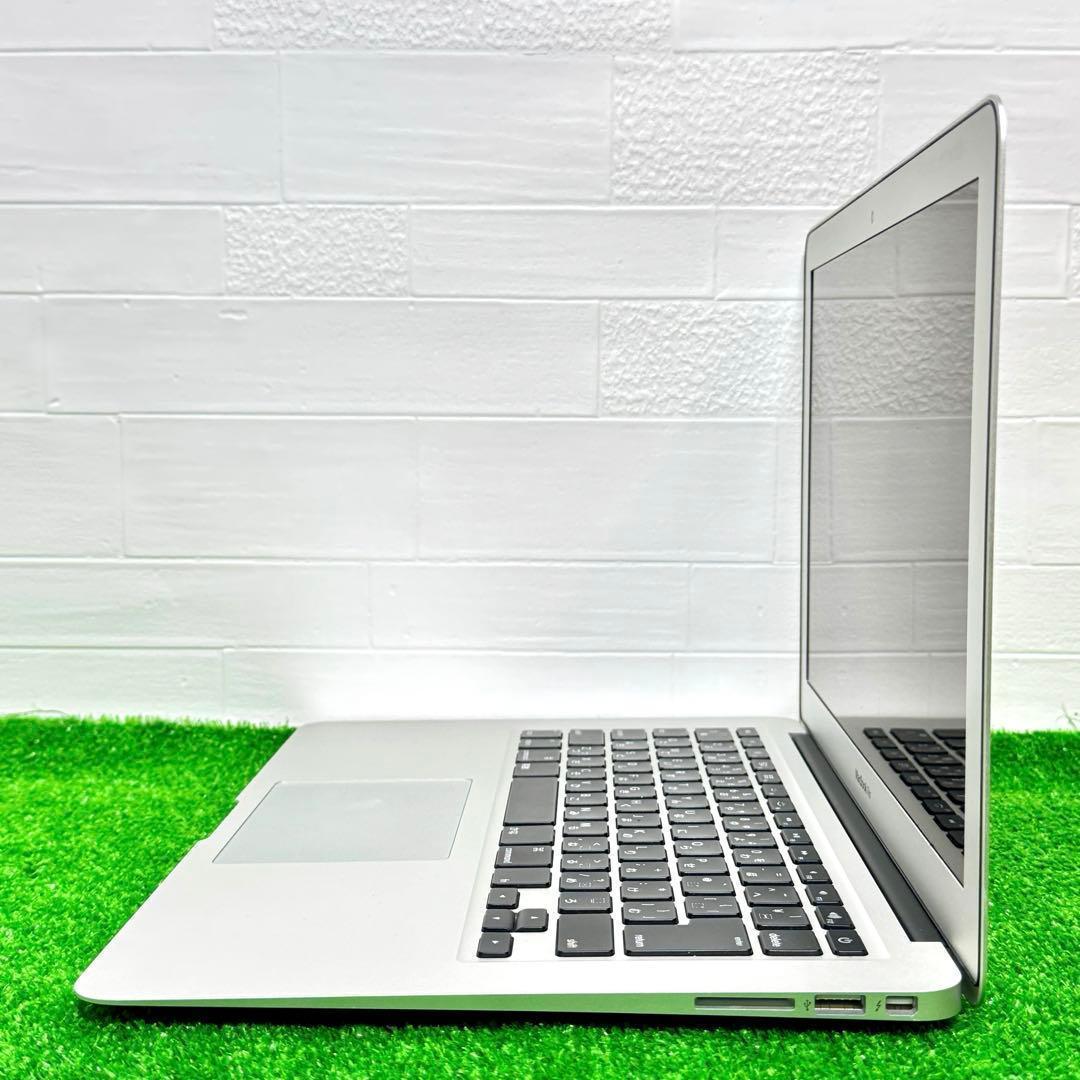 MacBook Air SSD256GB 8GB Office365 ノートPC