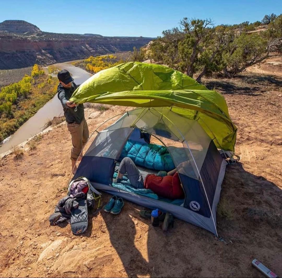 BIG AGNES ビッグアグネス ブラックテイル 2【新品未使用】
