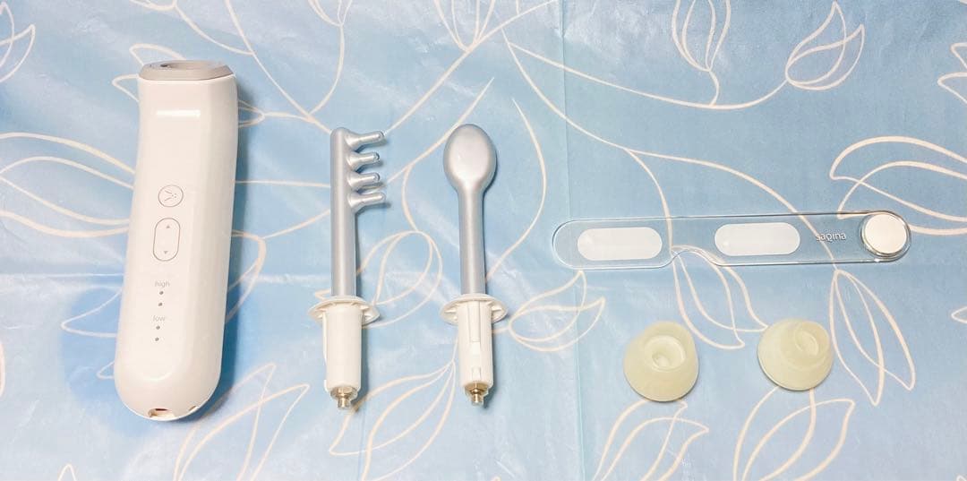 【お値下げ中☆】saqina サキナ 美顔器 ルルシェ(LEDライトなし)