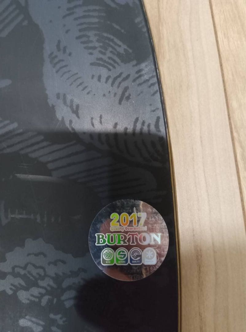 BURTON CK NUG 154 スノーボード