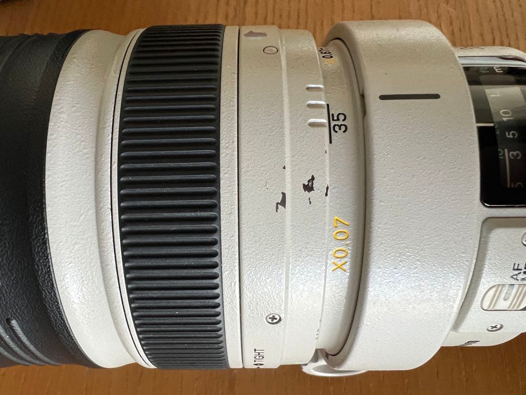 【美品】Canonレンズ　EF35-350mm F3.5-5.6L USM