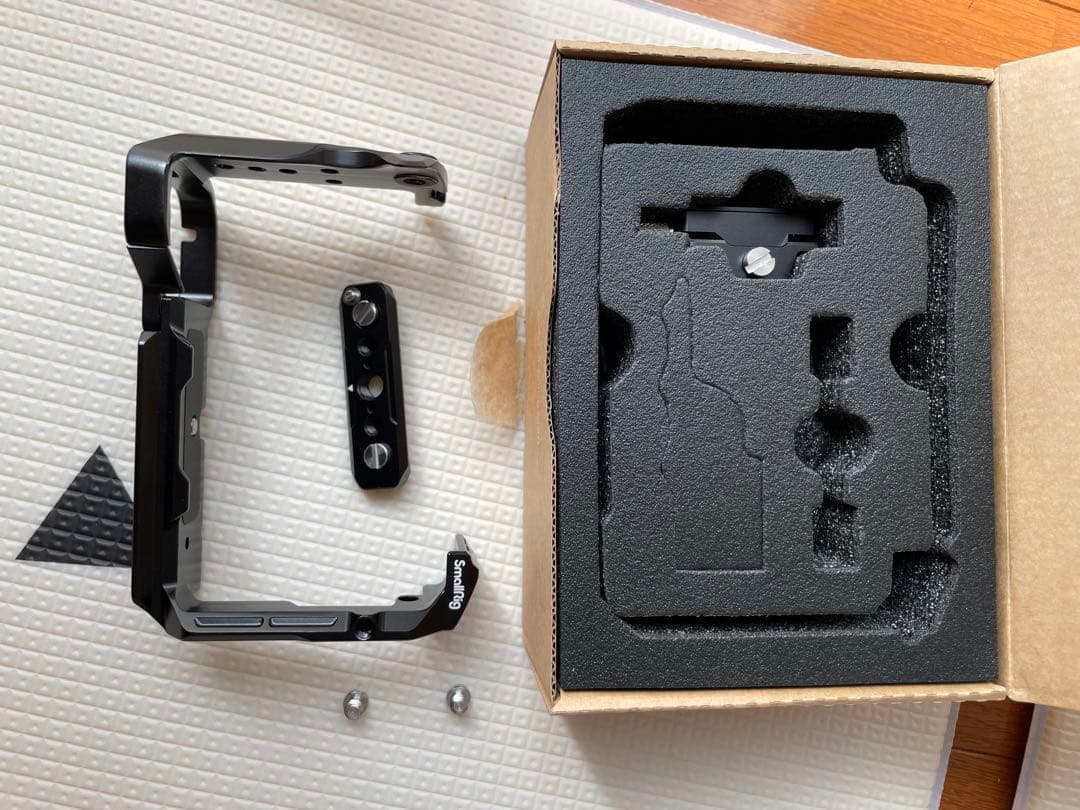 smallrig fx30 カメラケージ　SR4183