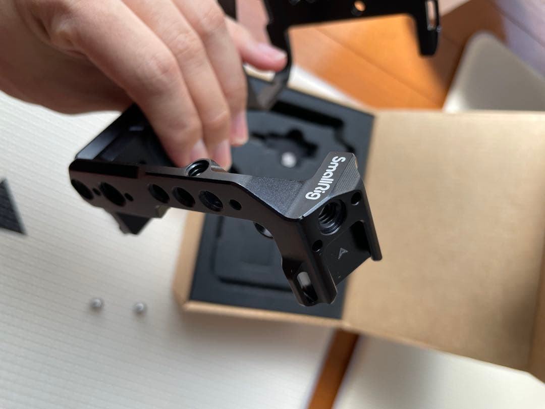 smallrig fx30 カメラケージ　SR4183