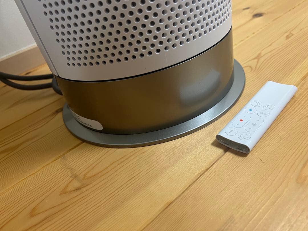 ダイソン Dyson 空気清浄ファンヒーター HP10 Gen1 ホワイト