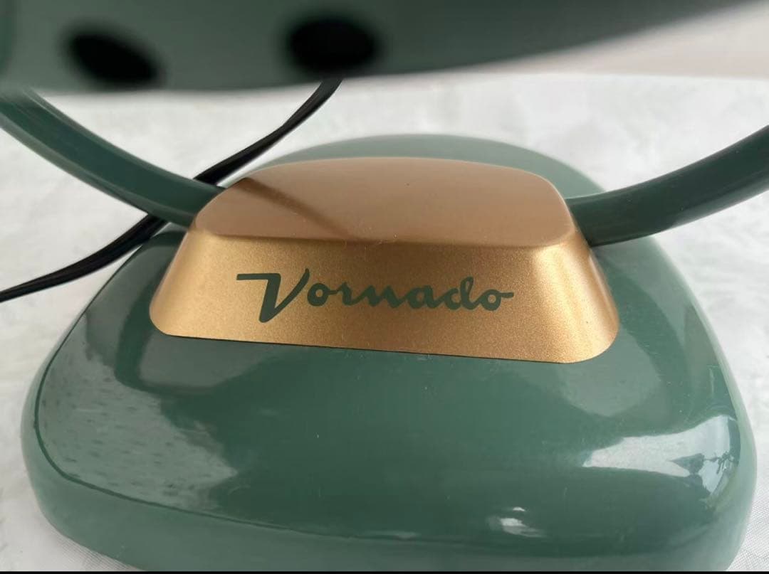 Vornado サーキュレーター（空気循環器） アンティークグリーン