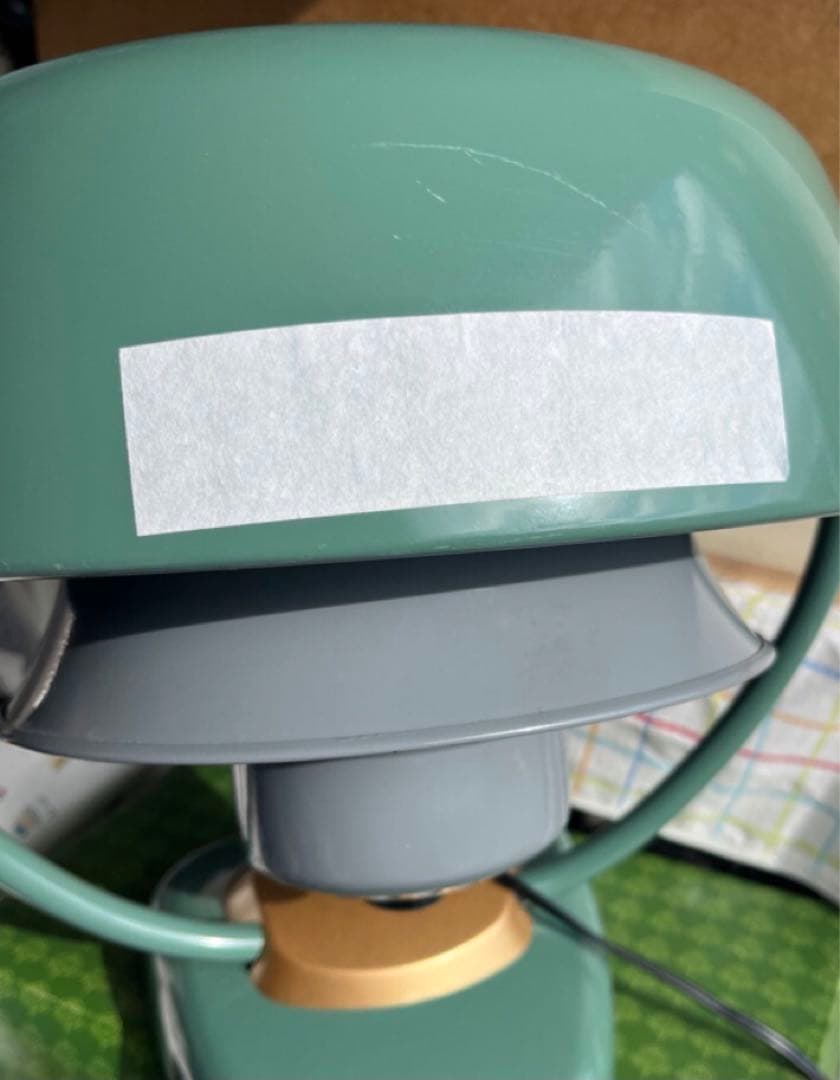 Vornado サーキュレーター（空気循環器） アンティークグリーン