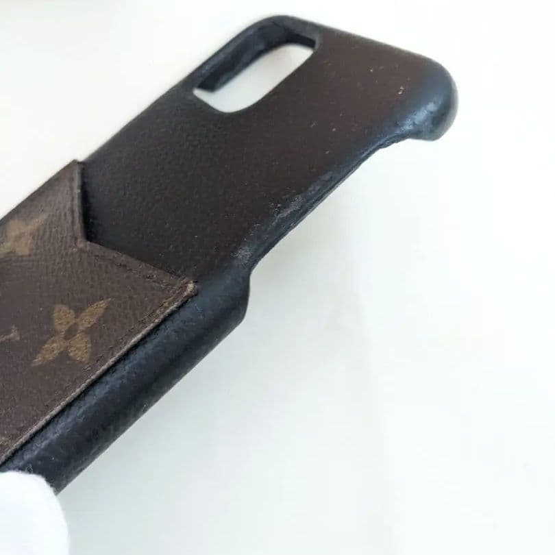 美品　ルイヴィトン　LOUIS VUITTON　iPhone11Proモノグラム