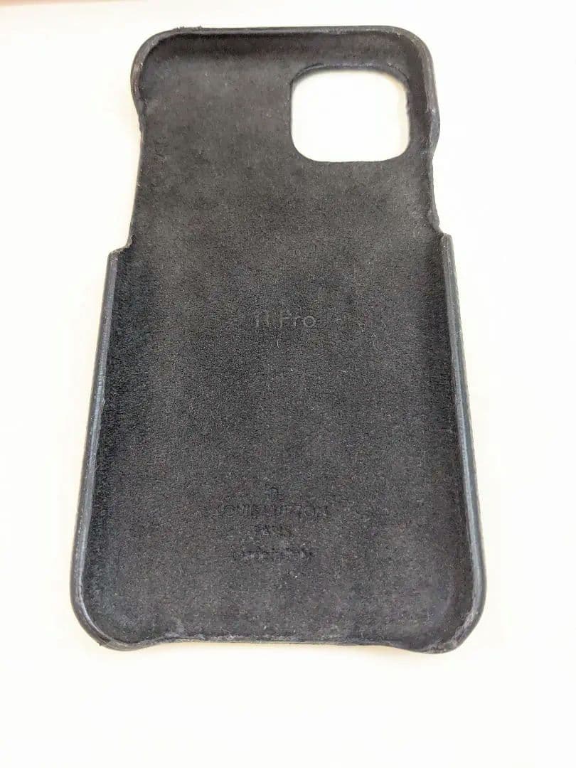 美品　ルイヴィトン　LOUIS VUITTON　iPhone11Proモノグラム