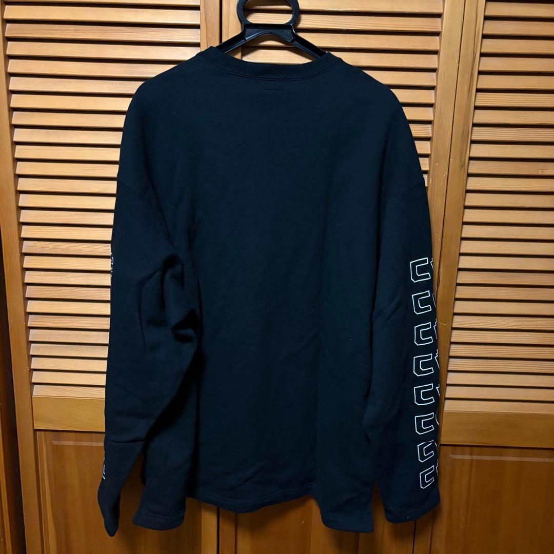 【着用1回】cavempt 25aw C凸E LONG SLEEVE