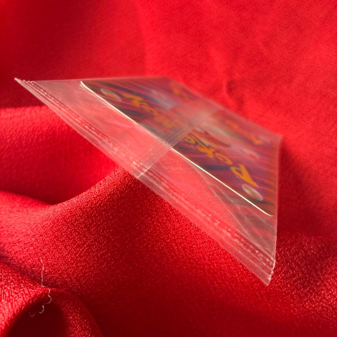 ポケパークのゴンベ　ポケモンカード　未開封