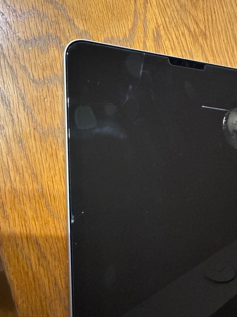 iPad Pro 11インチ 第3世代 Wi-Fi 128GB MHQT3J/A