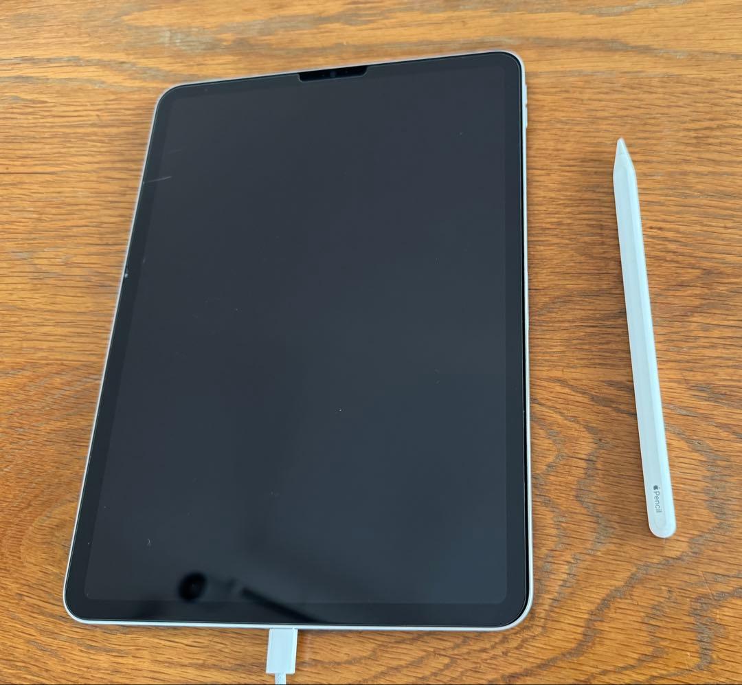 iPad Pro 11インチ 第3世代 Wi-Fi 128GB MHQT3J/A