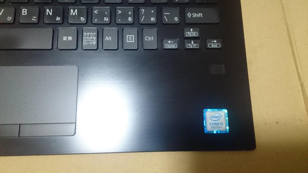 VAIO ノートPC 1kg SSD 1TB FHD