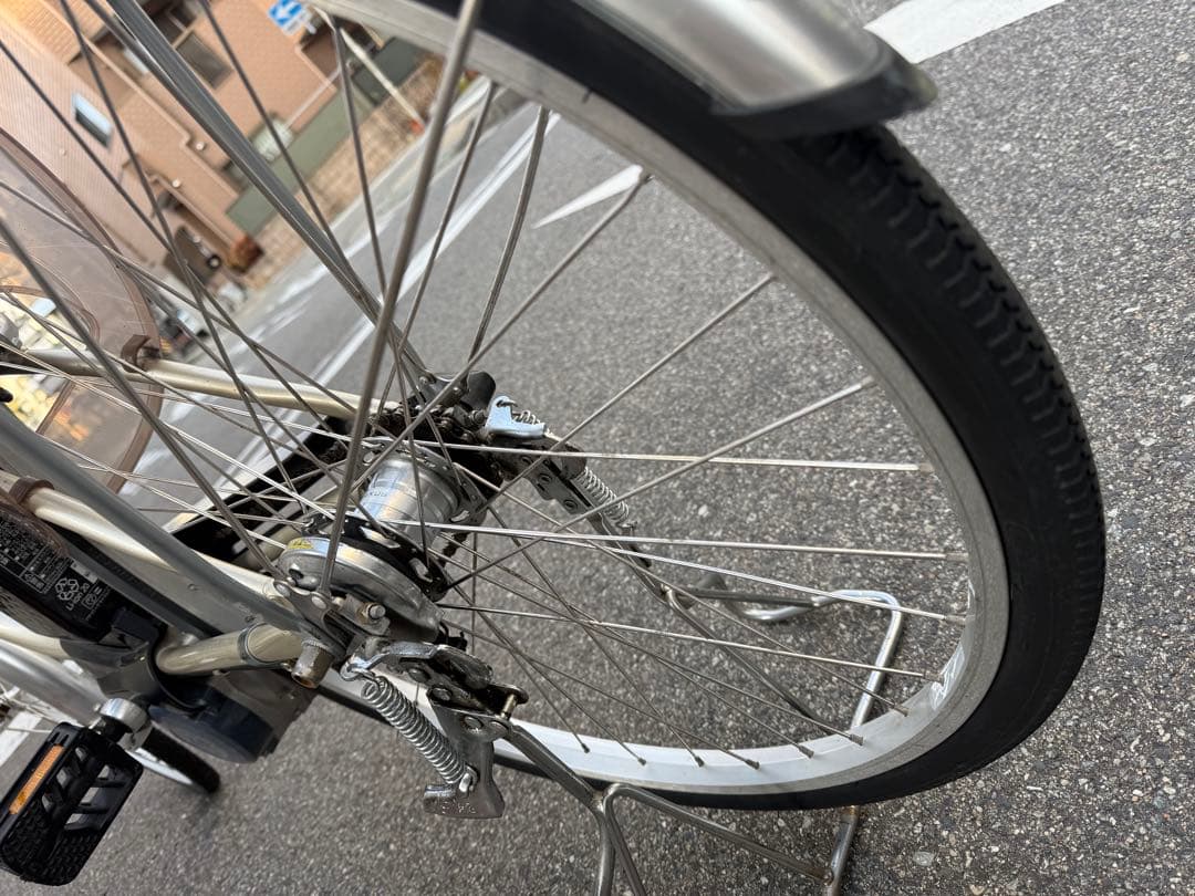 Panasonic 電動アシスト自転車