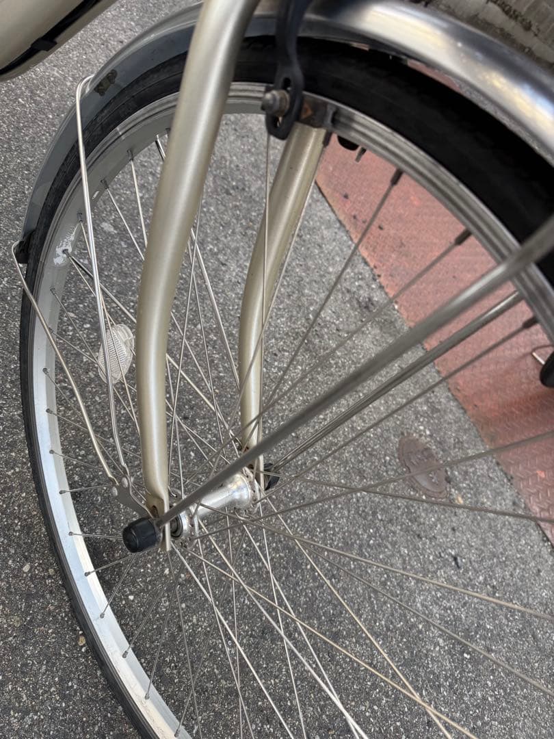 Panasonic 電動アシスト自転車