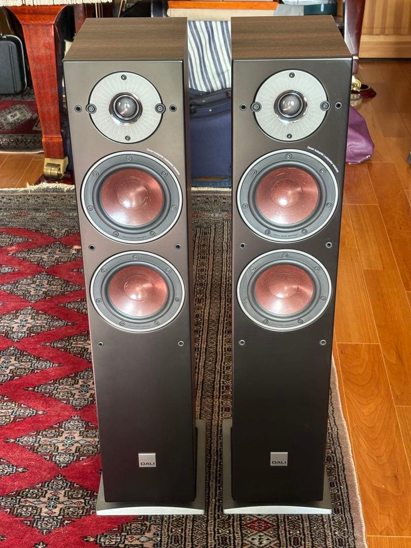 DALI スピーカー　Oberon 5 (2本セット)