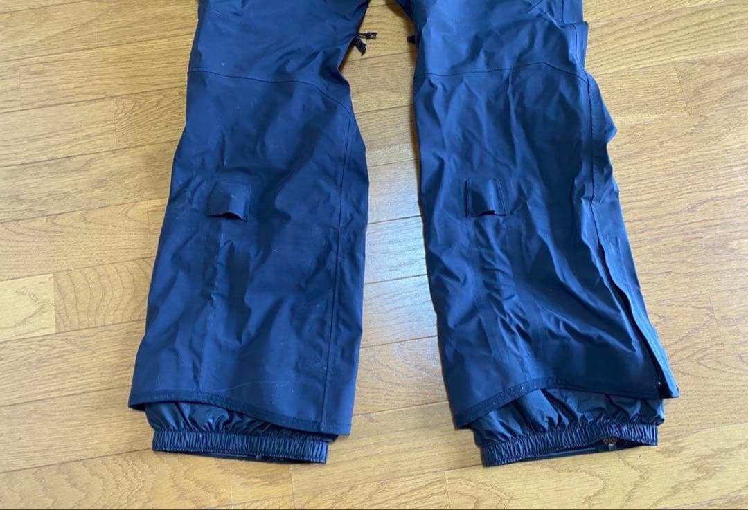 バートン（ak ）GORE-TEX ビブパンツ　Lサイズ