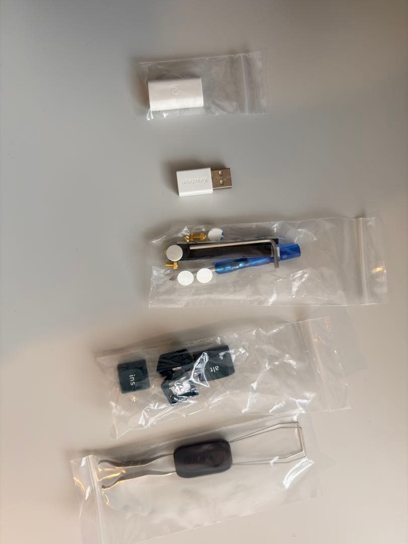 Keychron Q1 HE ワイヤレスキーボード パームレスト付