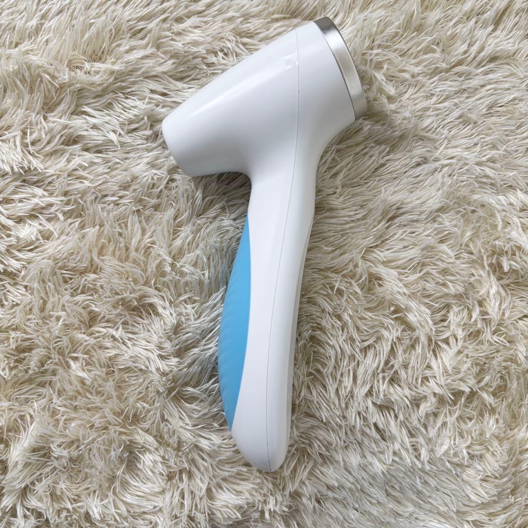 ニュースキンageLOC ルミスパ iO スターターセット　ヘッド2種