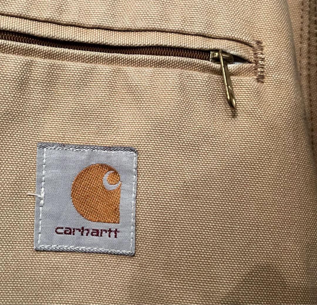 デトロイトジャケット USA製 80s Carhartt カーハート
