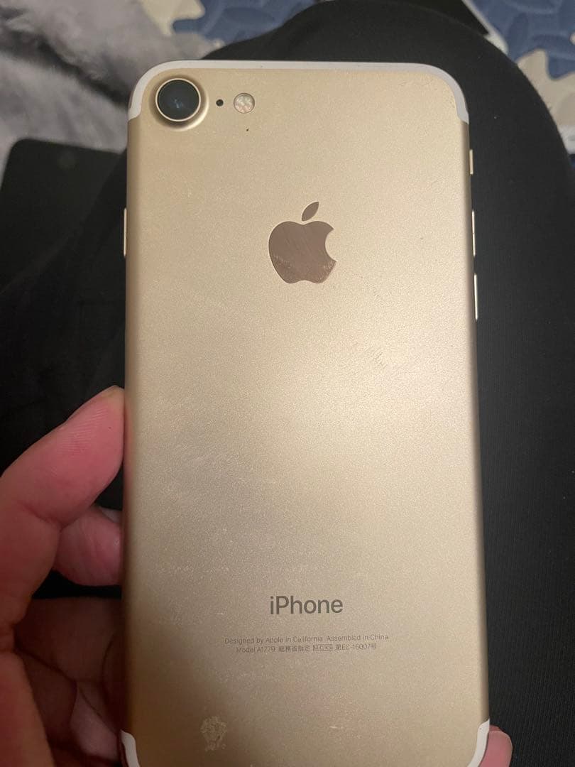 iPhone 7 ×2 +iPhone 6s /【3台まとめ売り】