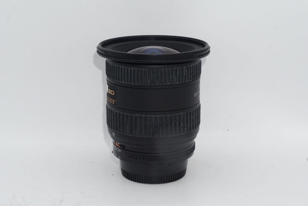 レンズ(ズーム) Nikon AF NIKKOR 18-35mm f/3.5-4.5D