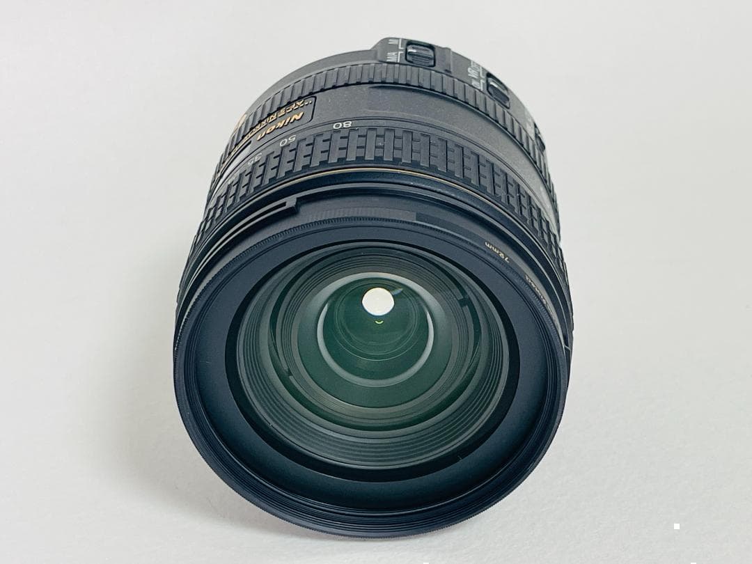 ニコンAF-S DX NIKKOR 16-80mm f/2.8-4E ED VR