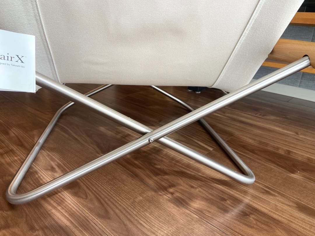 こう【中古美品】ニーチェアエックス nychairx / 肘掛け