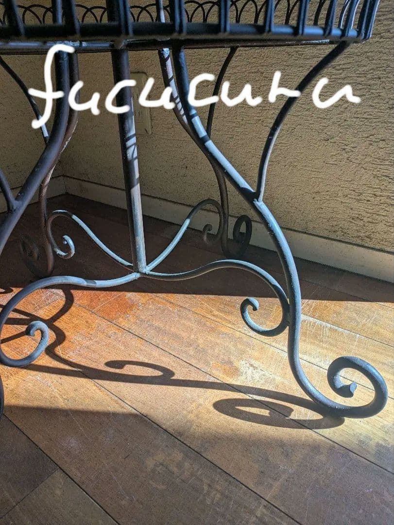 F.O.B COOP ＊ アイアン シェルフ