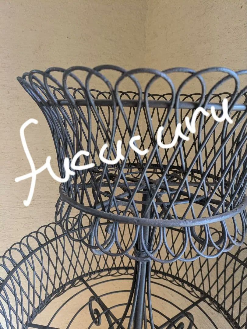 F.O.B COOP ＊ アイアン シェルフ