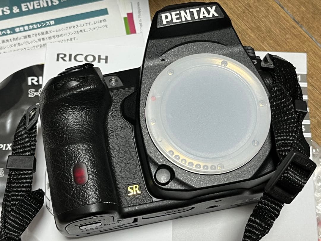 値下げ交渉 大歓迎 PENTAX K-3ll カメラ初心者セット