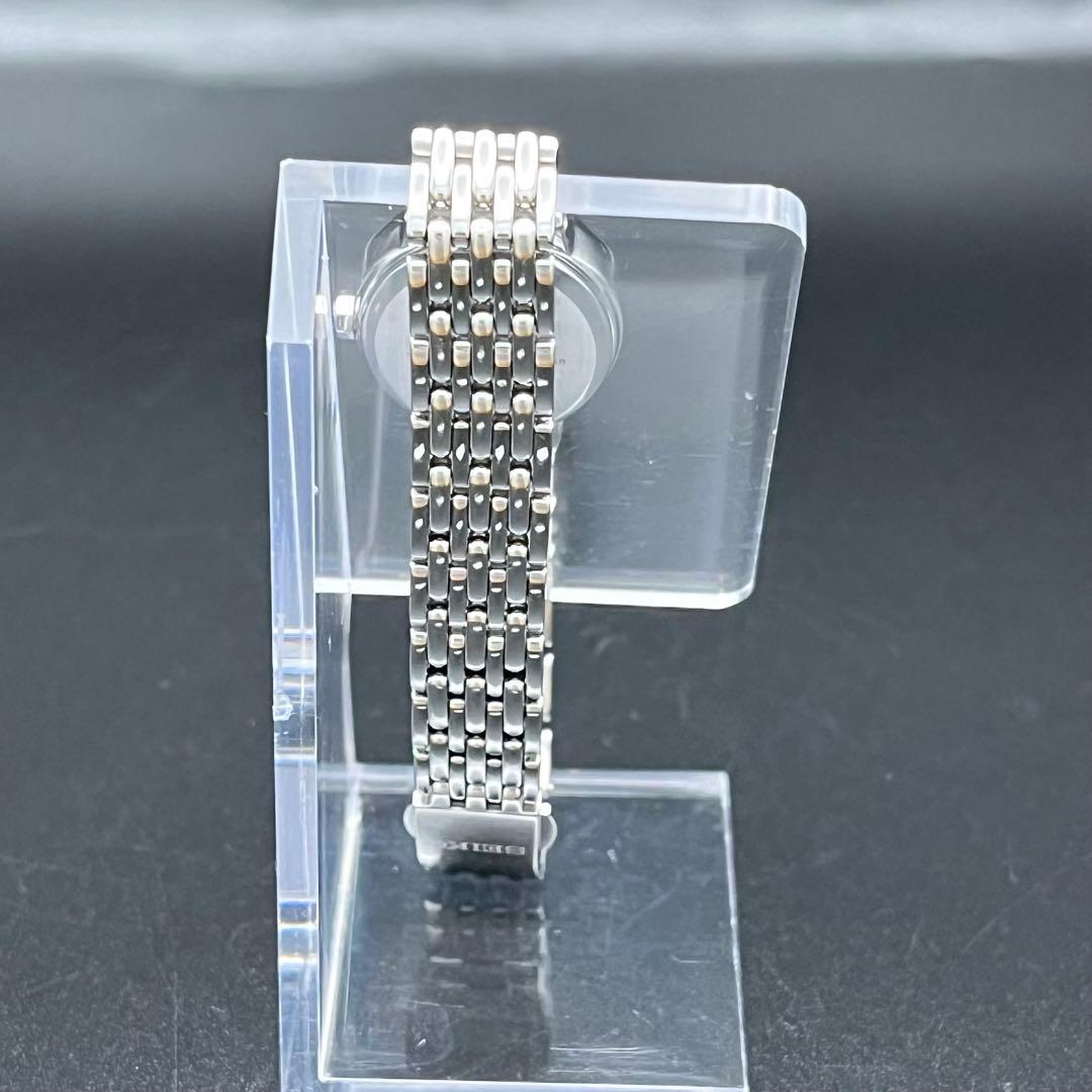稼動　腕時計　SEIKO セイコー　エクセリーヌ　10Pダイヤ　ソーラー　J11