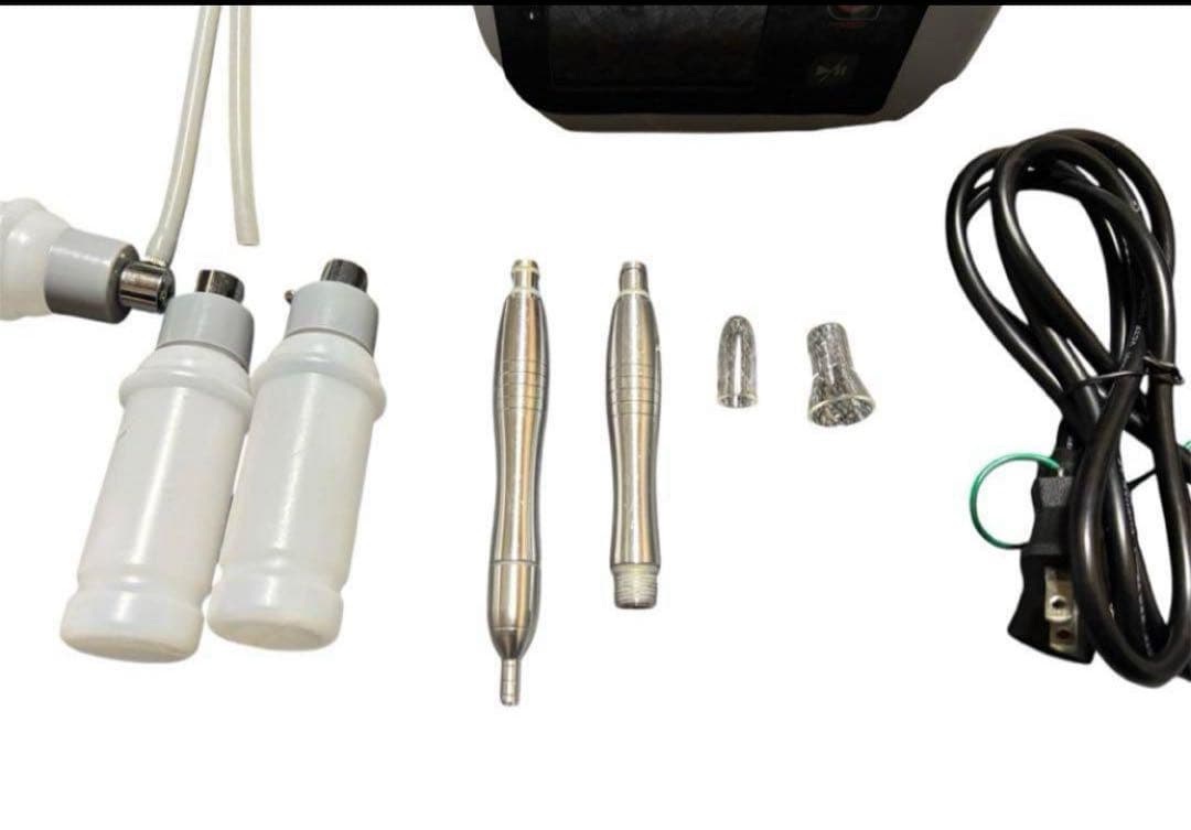 ビューティーガレージ　吸引&スプレー