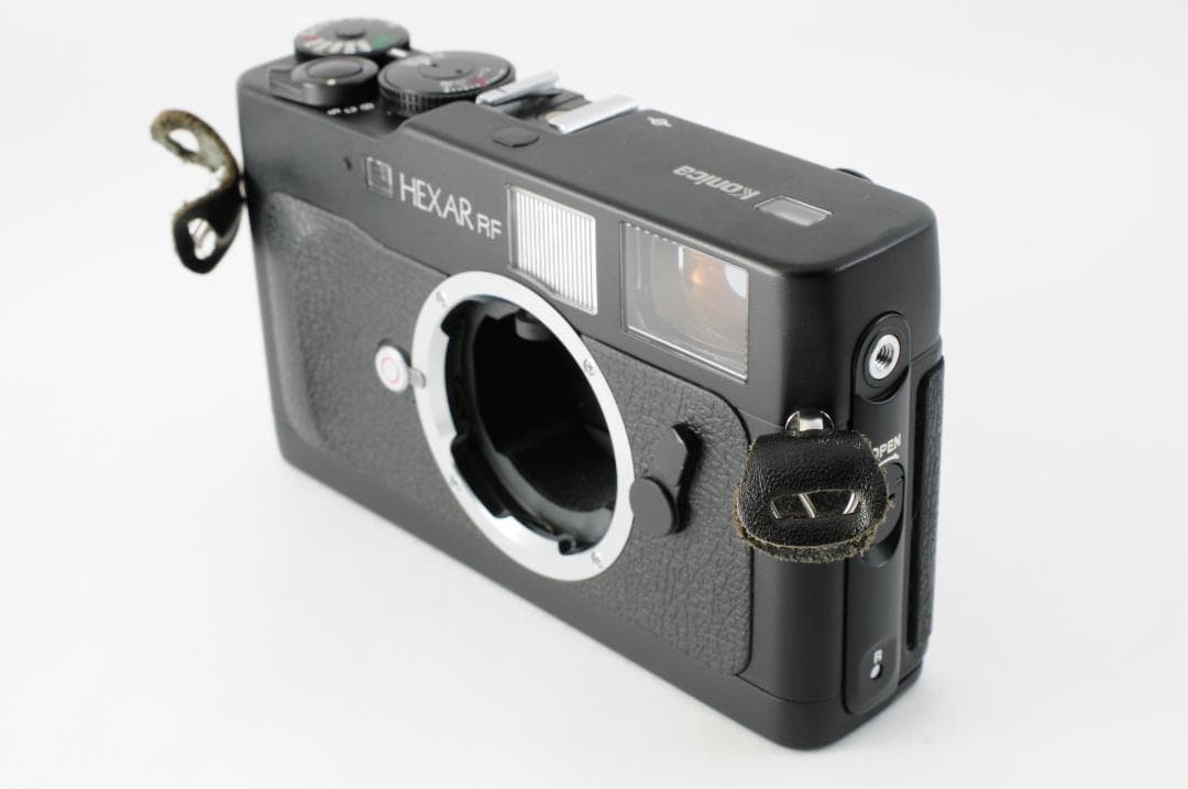 Konica コニカ HEXAR RF レンジファインダー #994