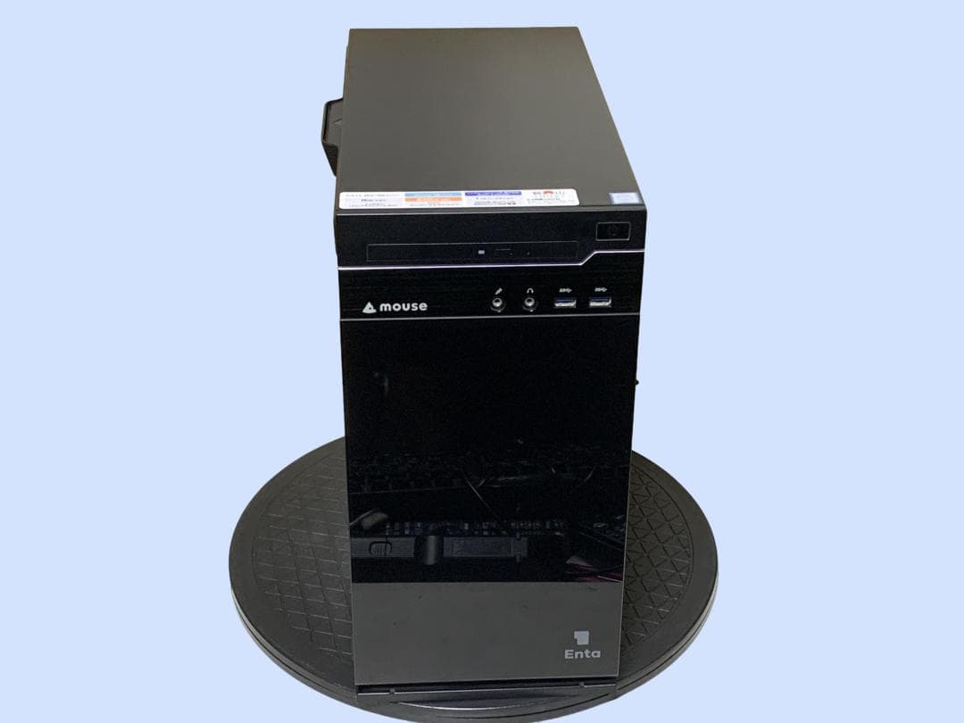 M6731 Mouse ENTA MI87M デスクトップ PC i7-8700