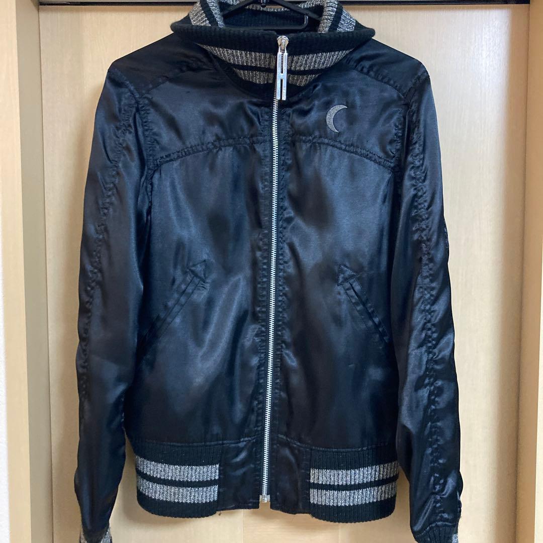 ヒステリックグラマー ムーンガール スカジャン